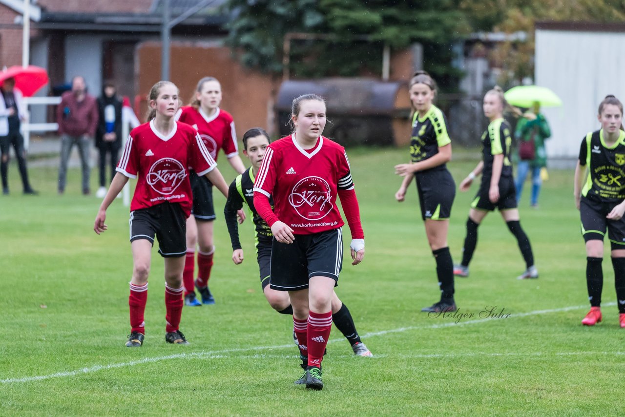 Bild 59 - B-Juniorinnen SG Mittelholstein - SV Frisia 03 Risum-Lindholm : Ergebnis: 1:12